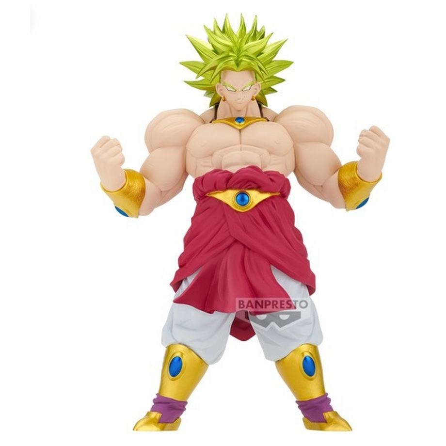Banpresto  Dragon Ball Z Blood of Saiyans: Broly 20cm 