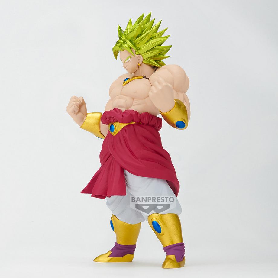 Banpresto  Dragon Ball Z Blood of Saiyans: Broly 20cm 