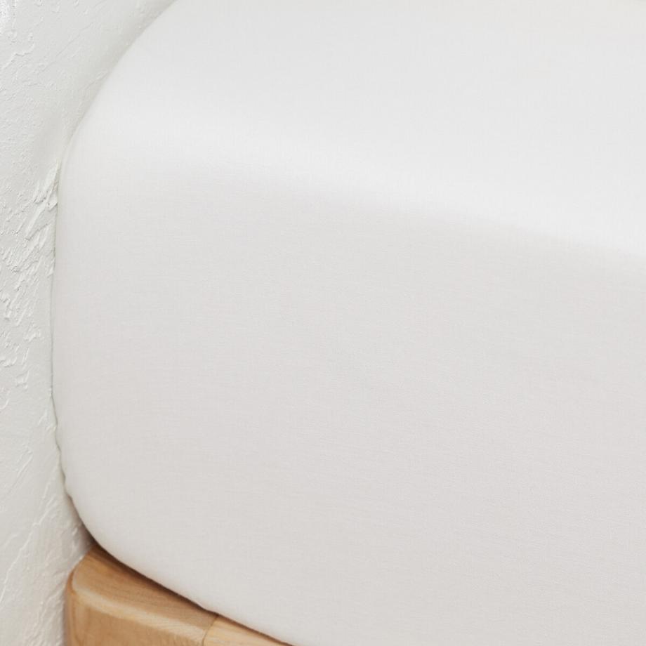 La Redoute Intérieurs Lenzuolo con Angoli Scenario 30% Cotone Riciclato  