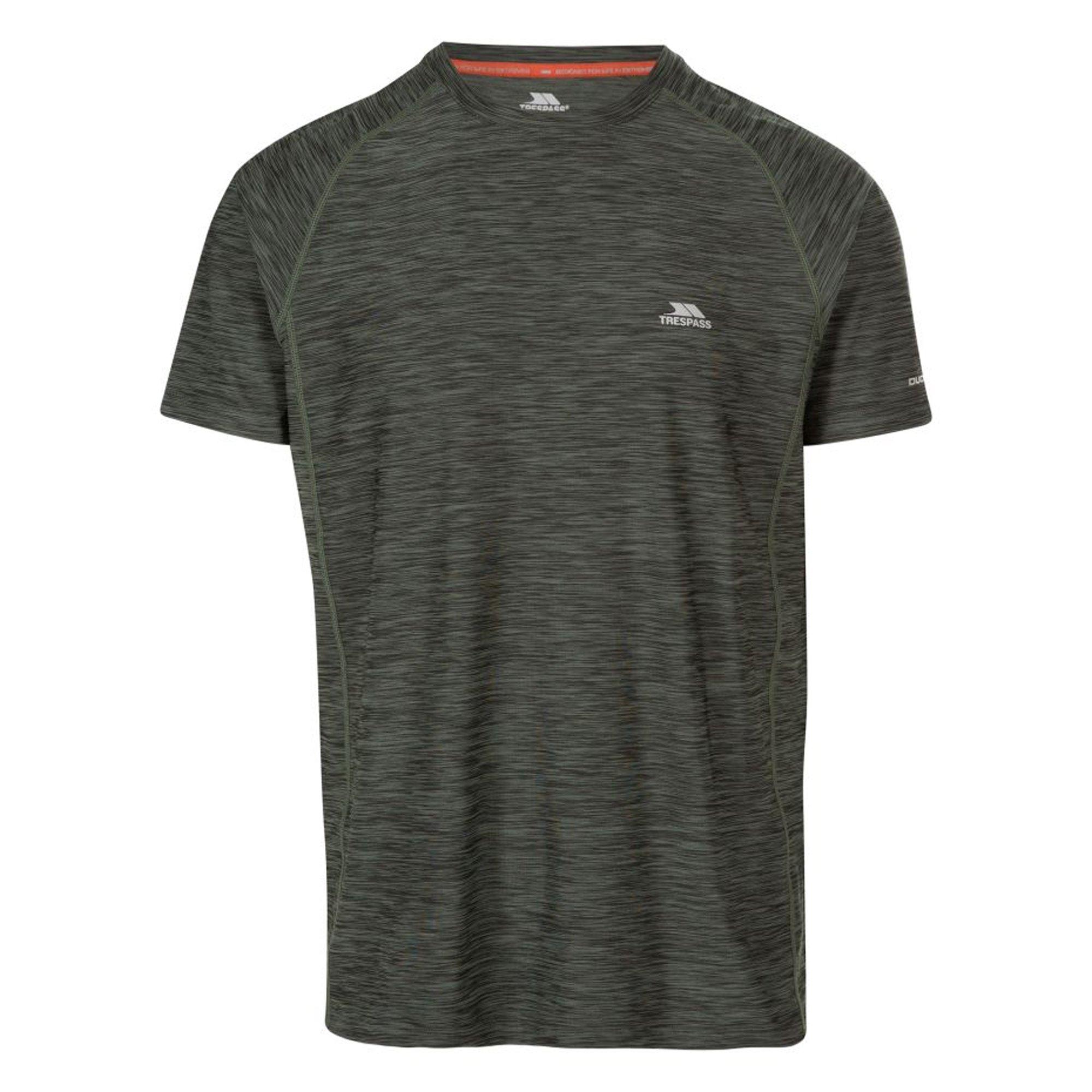 Image of Gaffney Active Tshirt Herren Grau XL