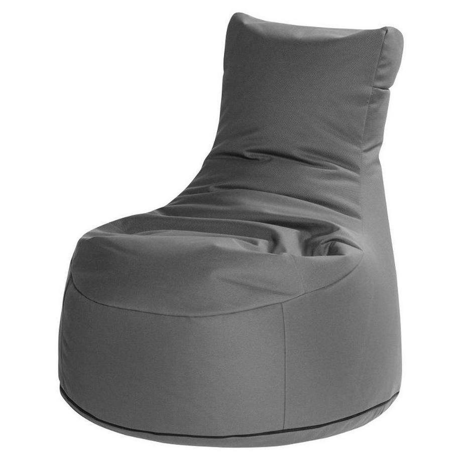 Sitting Point Sitzsack Swing OUTSIDE, anthrazit (mit Innenhülle)  