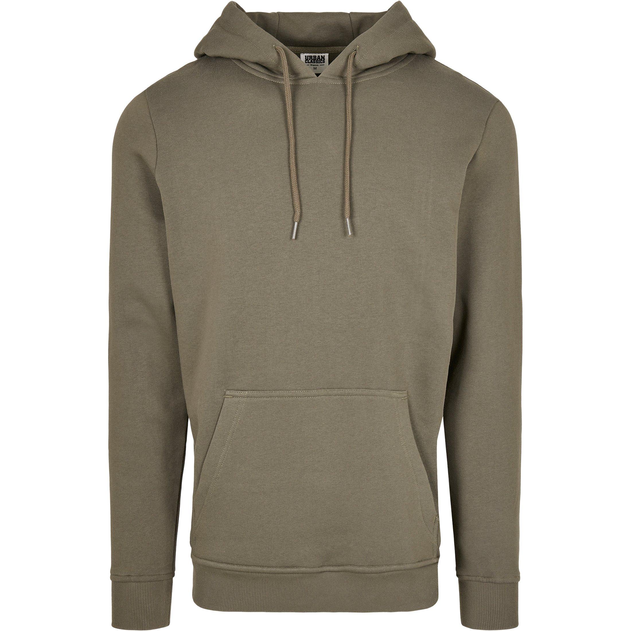 URBAN CLASSICS  hoodie urban claic organic baic 