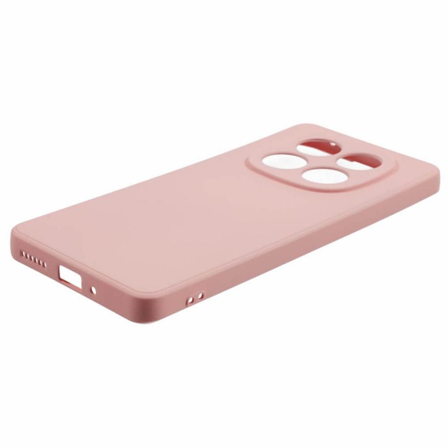 Cover-Discount  Xiaomi Redmi Note 14 Pro 5G / Poco X7 - Silikon Gummi Hülle 