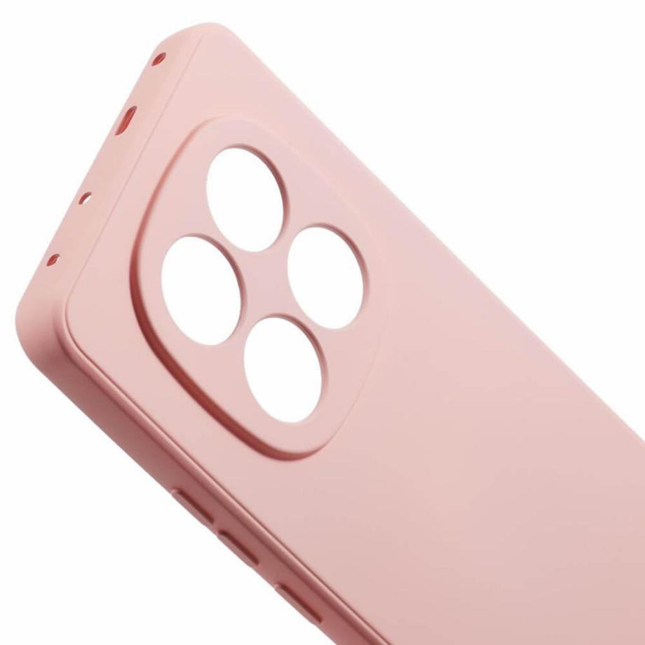 Cover-Discount  Xiaomi Redmi Note 14 Pro 5G / Poco X7 - Silikon Gummi Hülle 