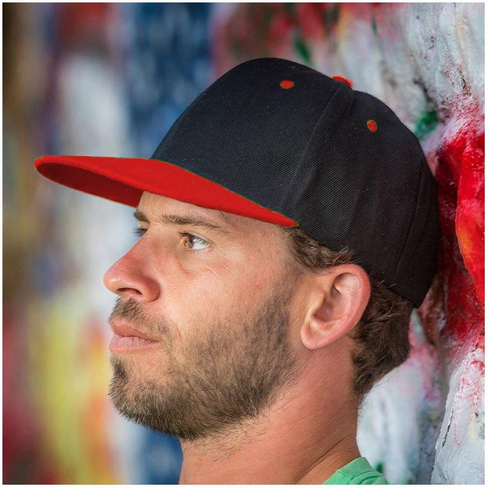 Result Core Bronx 2 Tone Baseball Kappe 2er Pack  