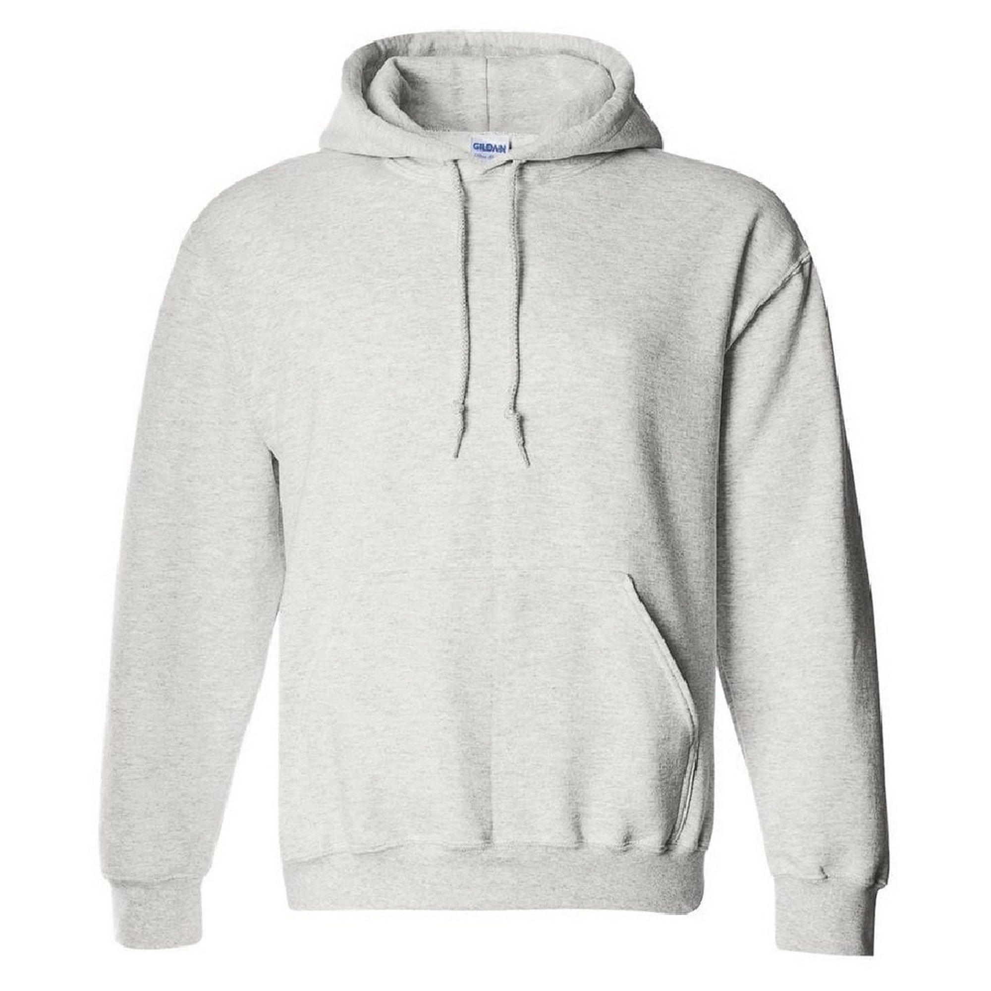 Image of Dryblend Adult Hoodie Herren Grau S