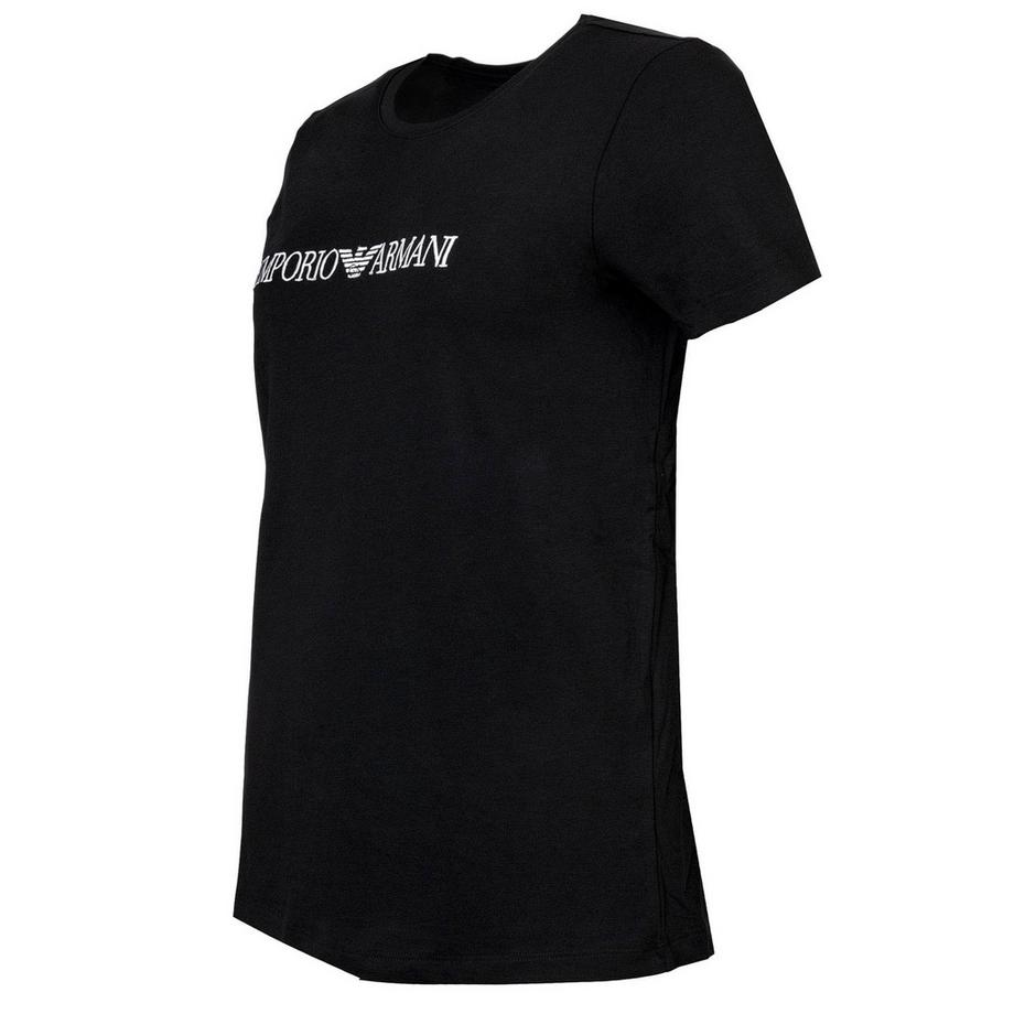 EMPORIO ARMANI Everyday Cotton Slim Fit T-Shirt Pack de 1  