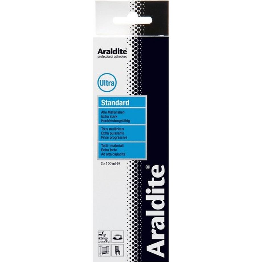 Araldite  ARALDITE Standard Kleber 506340000 2x100ml 
