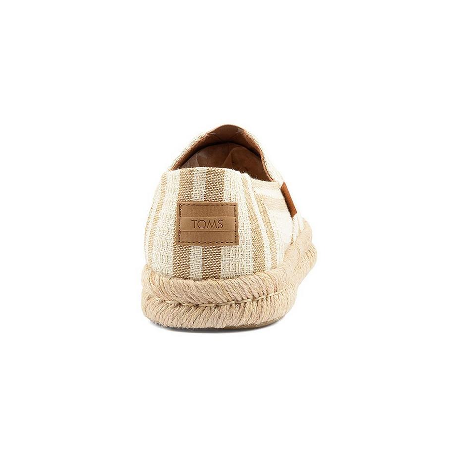 TOMS Alpargata Rope 2.0 Espadrilles Rayées  