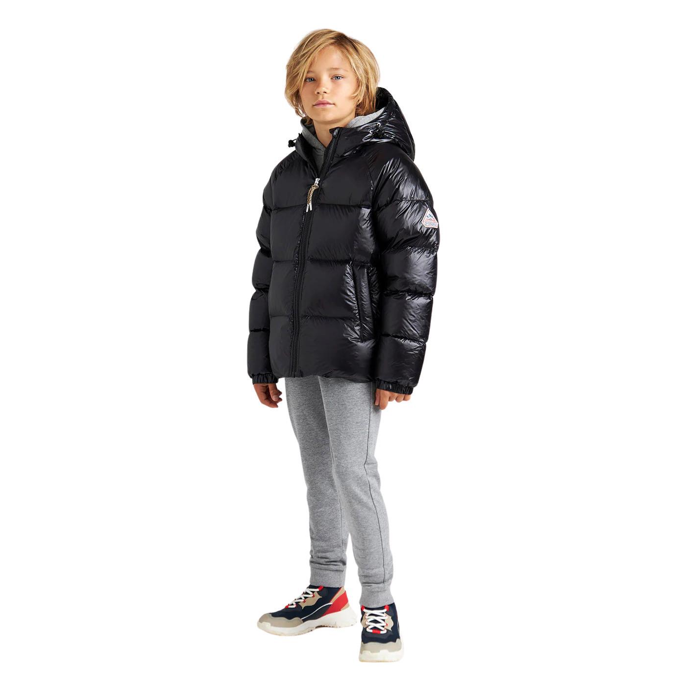 Pyrénex  kinder-daunenjacke sten 4 