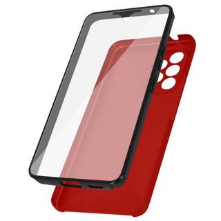 Avizar  Coque intégrale Samsung A53 5G Rouge 