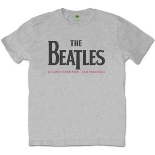 The Beatles  Tshirt CANDLESTICK PARK 