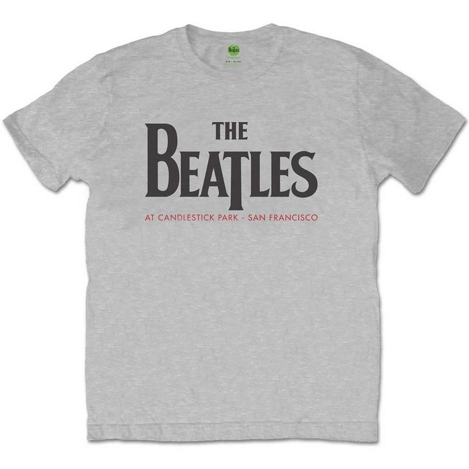 The Beatles Candlestick Park T-Shirt  
