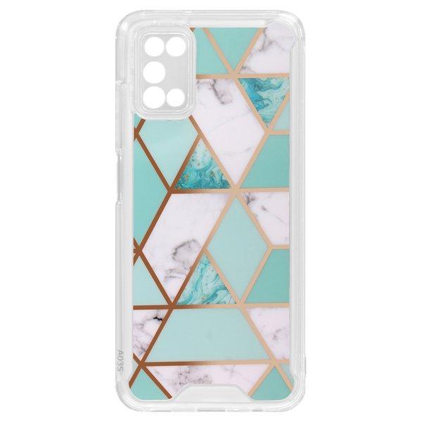 Image of Stoßfeste Marmorhülle Samsung A03s /A02s