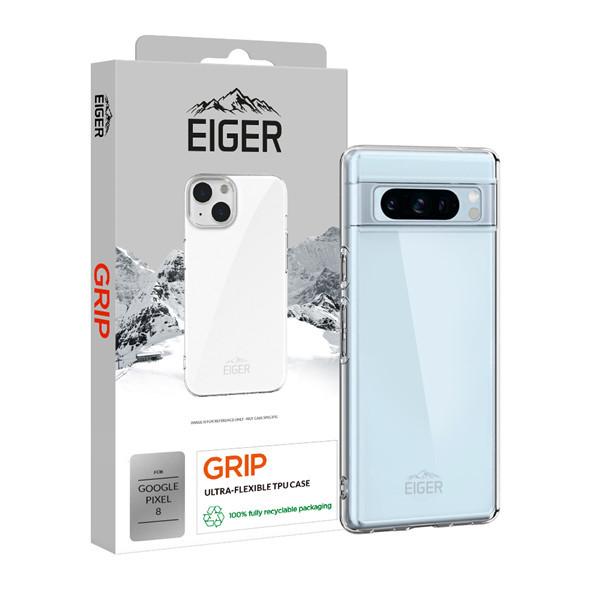 Image of Eiger Google Pixel 8 Pro flexibles TPU-Case