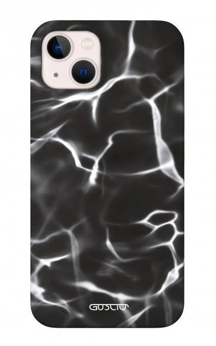 GUSCIO  iPhone 13 - Coque GUSCIO Black Rock 