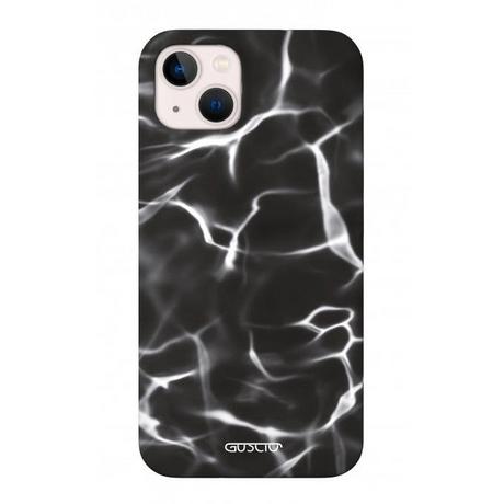 GUSCIO  iPhone 13 - Coque GUSCIO Black Rock 