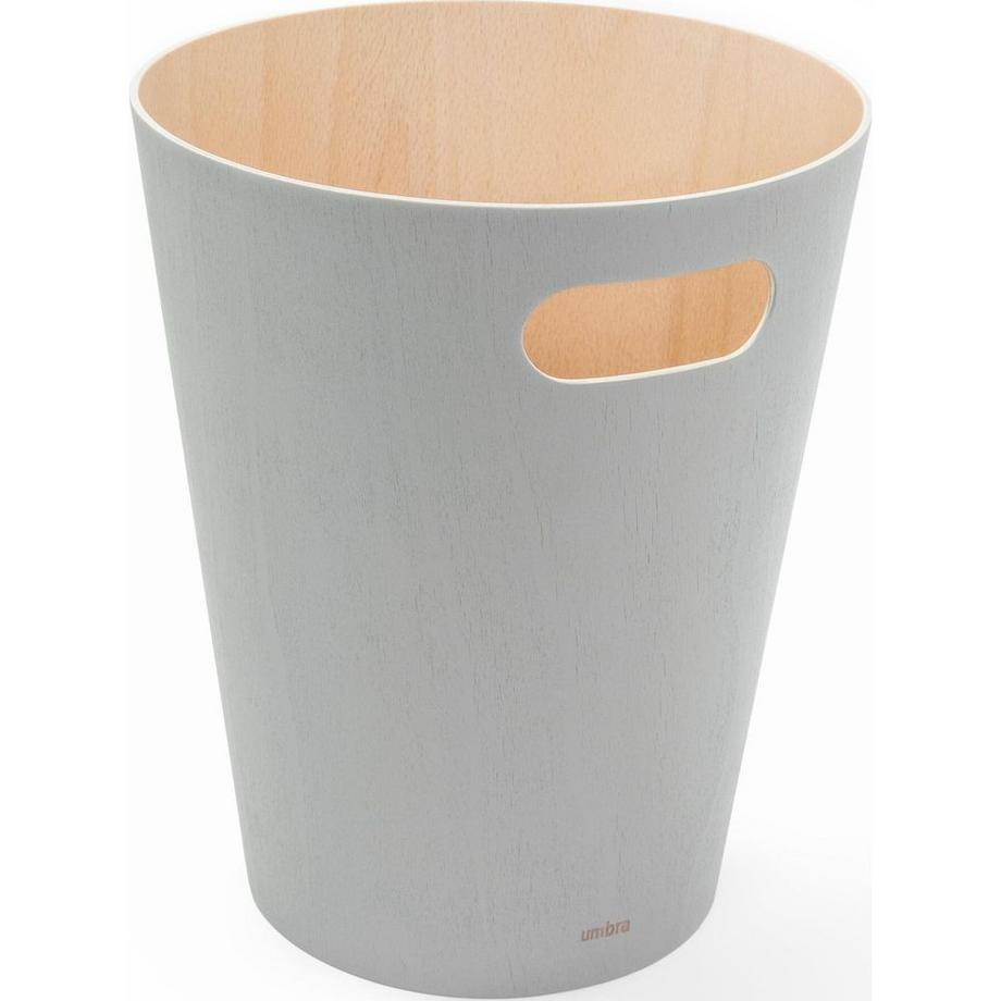 umbra Papierkorb Woodrow  