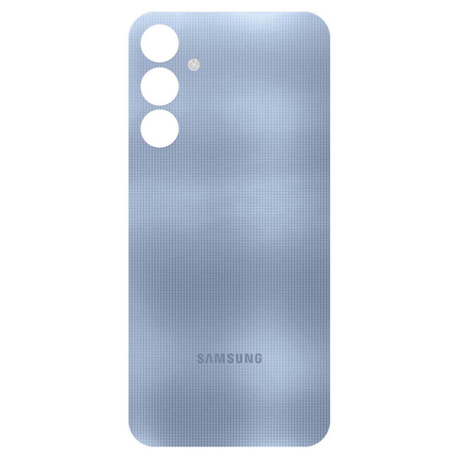 Akkudeckel Samsung A25 5G Blue