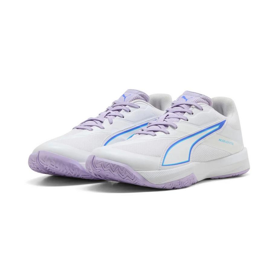PUMA Accelerate Pro 5 Chaussures de terrain intérieur pour femme  