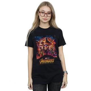 MARVEL  Tshirt AVENGERS INFINITY WAR 