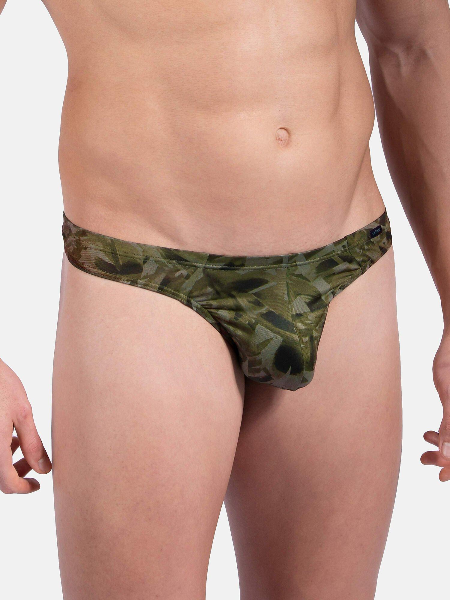 Image of String Unisex Grün L