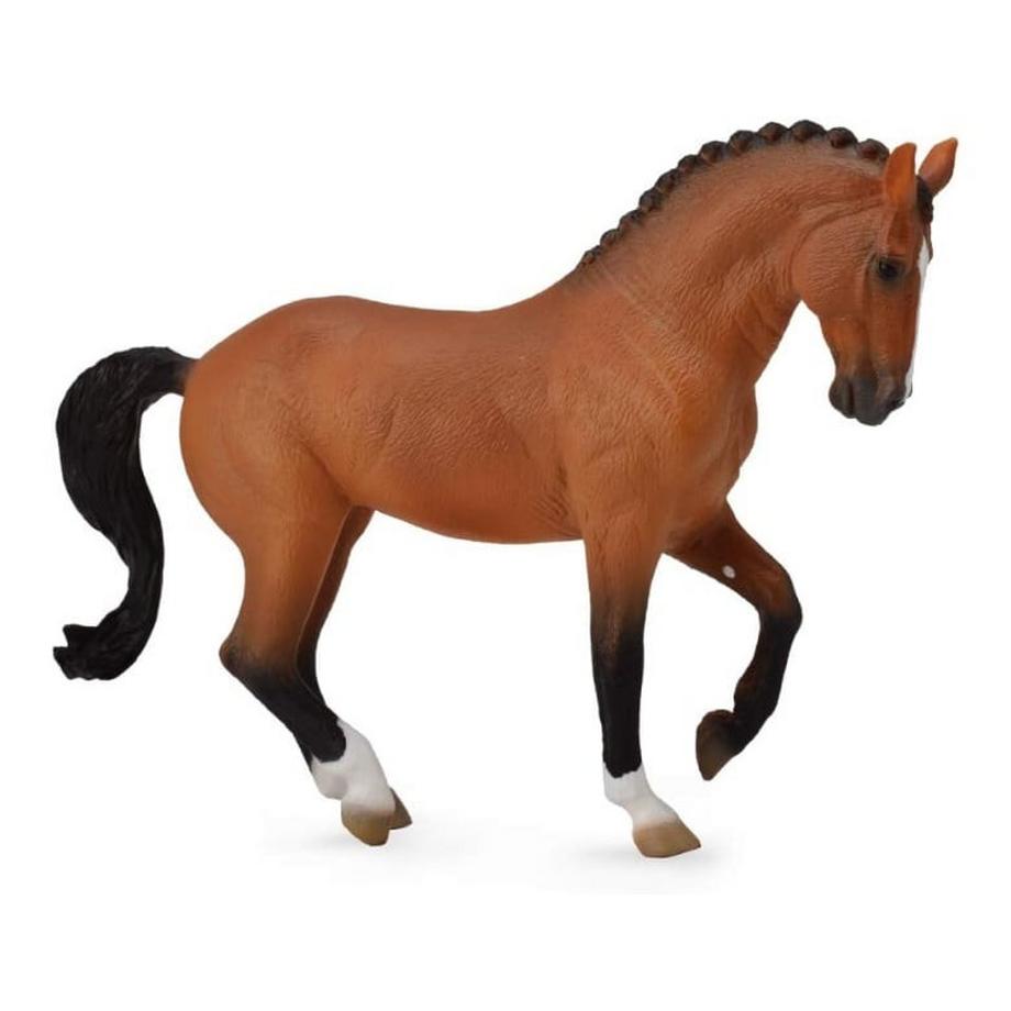 CollectA  Horse Country Hannoveraner Stute Braun 