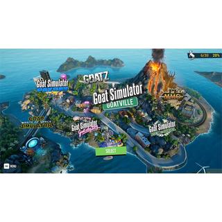 THQ  Goat Simulator: Remastered 