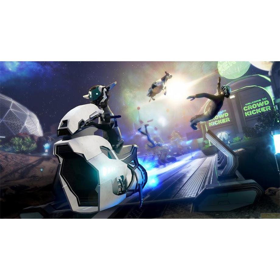 THQ  Goat Simulator: Remastered 