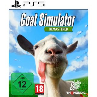 THQ  Goat Simulator: Remastered 