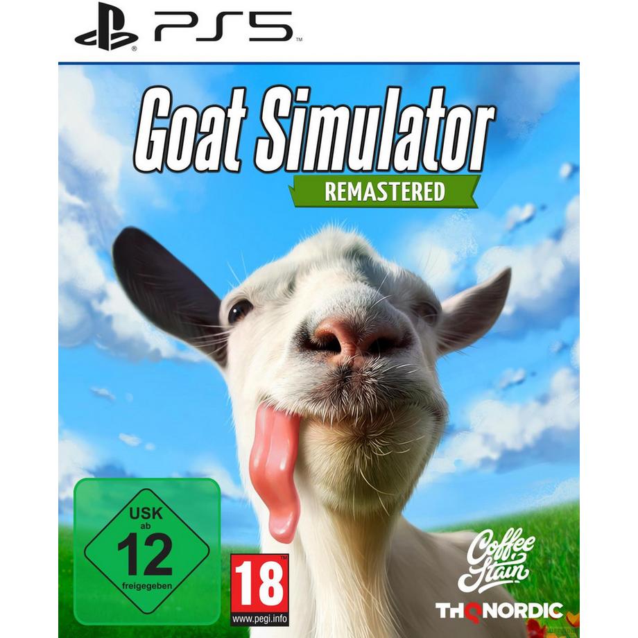 Goat Simulator: Remastered