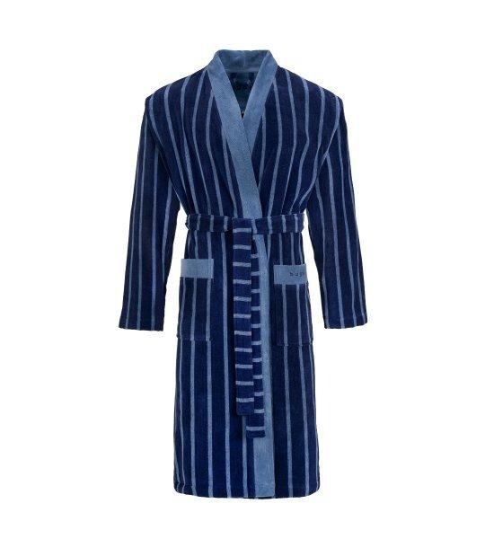 Image of Antonio Bademantel Unisex Marine M