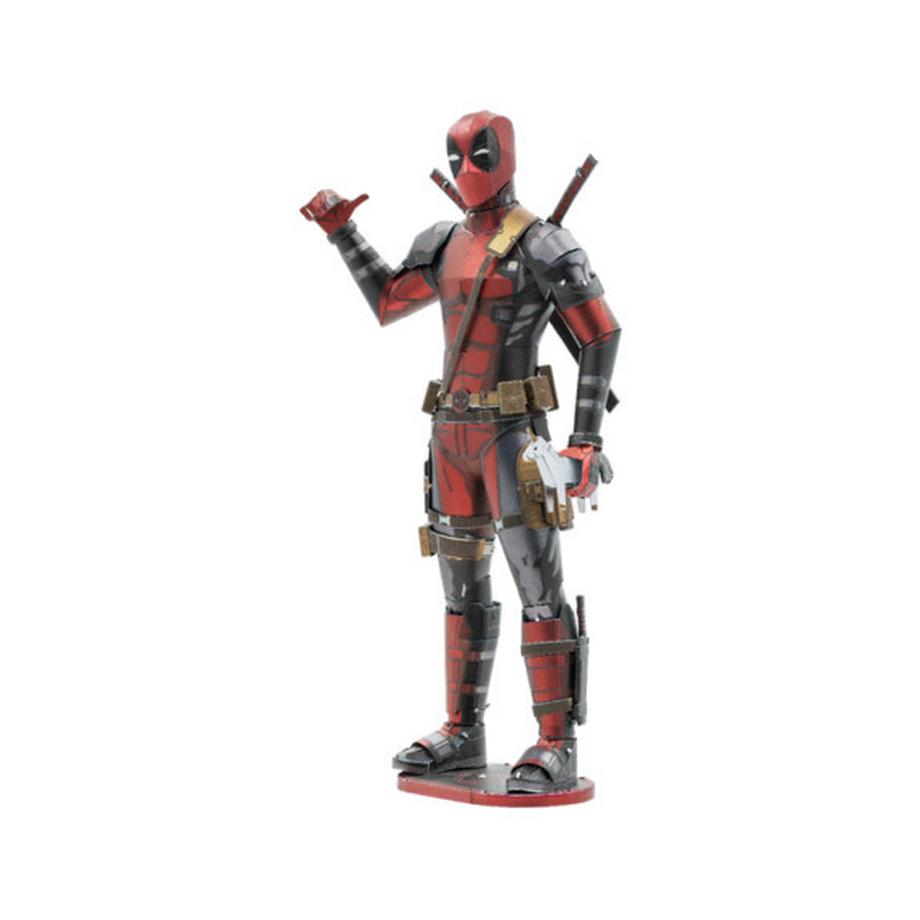 Metal Earth  Deadpool – Metall Bausatz 