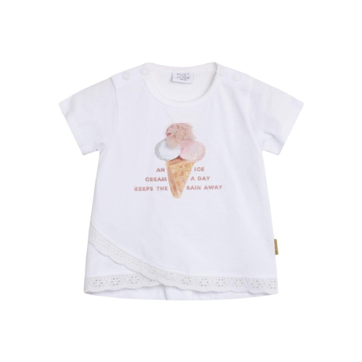 Image of Hust and Claire Baby T-Shirt Adora - 74