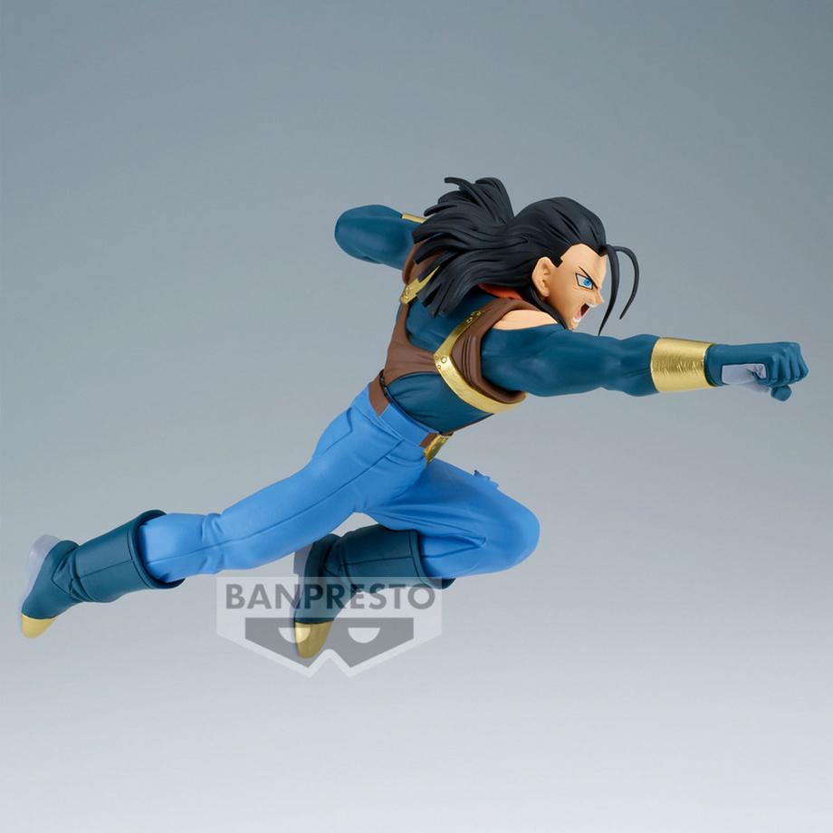 Banpresto  Dragon Ball GT Match Makers: Super 17 16cm 
