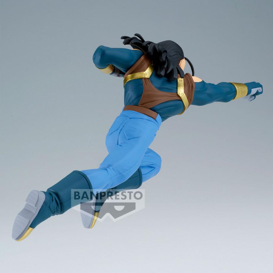 Banpresto  Dragon Ball GT Match Makers: Super 17 16cm 