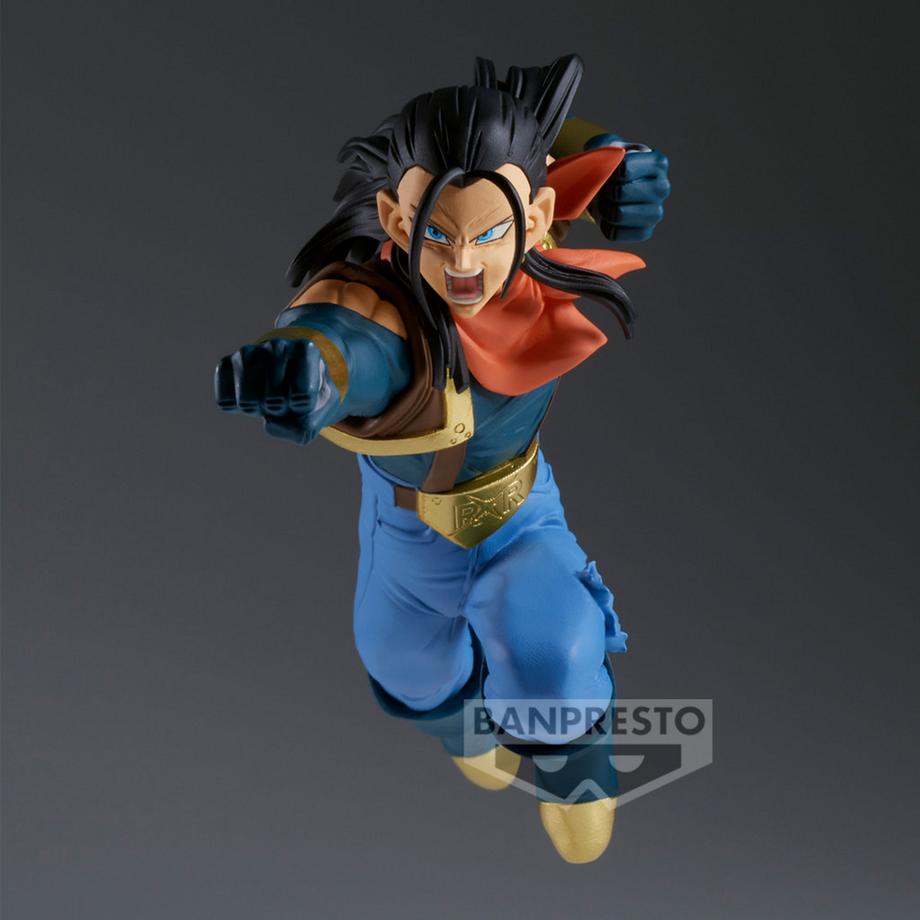 Banpresto  Dragon Ball GT Match Makers: Super 17 16cm 