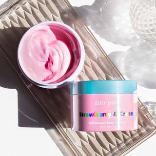 âme pure  ALL STARS Coffret cadeau: Crème hydratante, Tonique à la Vitamine C, Beurre corporel, Masques pour le visage, Bandeau SPA 