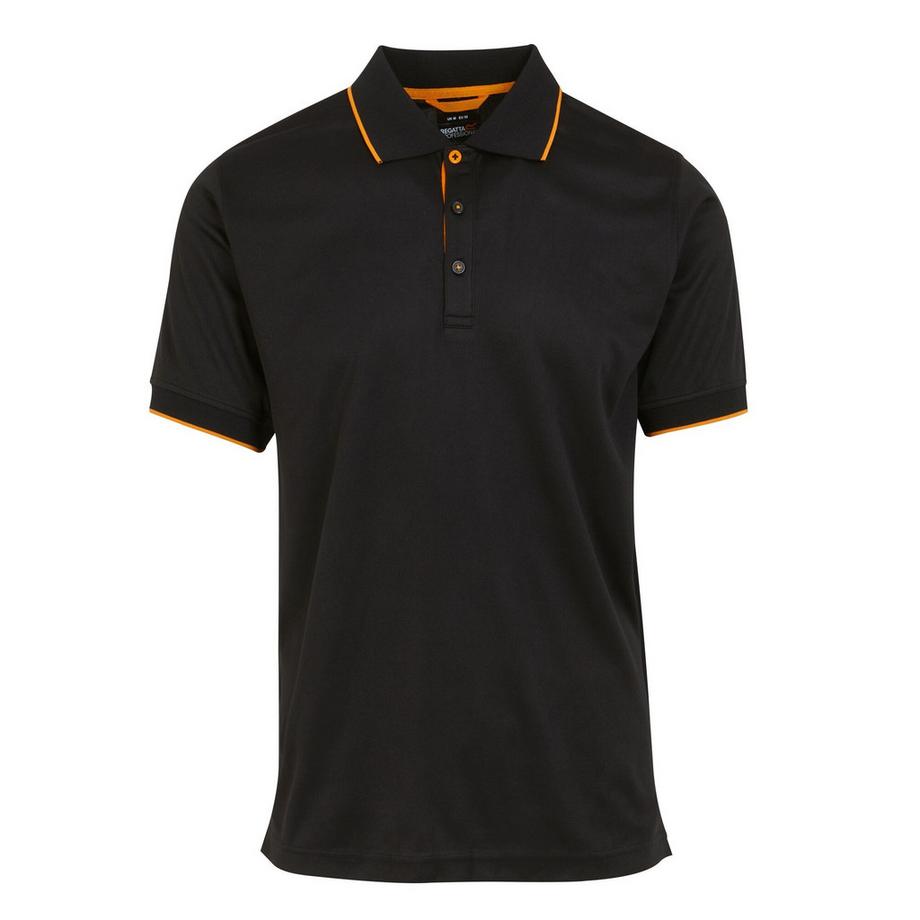 Regatta Navigate Kurzarm Poloshirt  