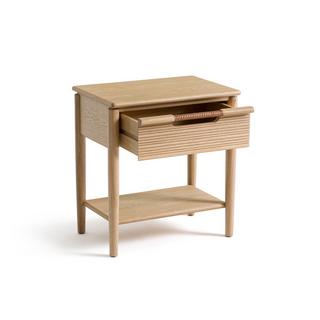 AM.PM Chevet chêne massif  