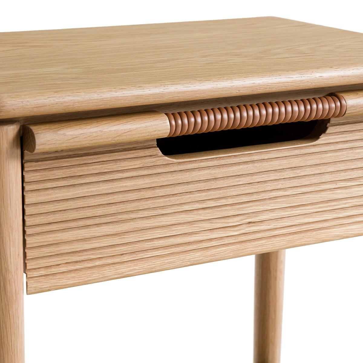 AM.PM Chevet chêne massif  