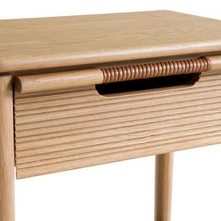 AM.PM Chevet chêne massif  