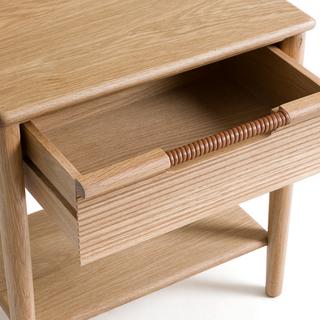 AM.PM Chevet chêne massif  