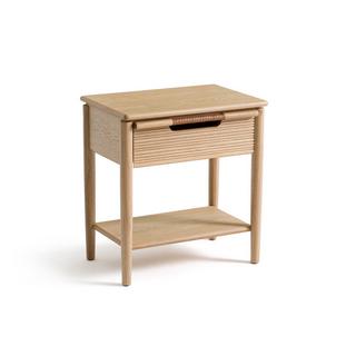 AM.PM Chevet chêne massif  