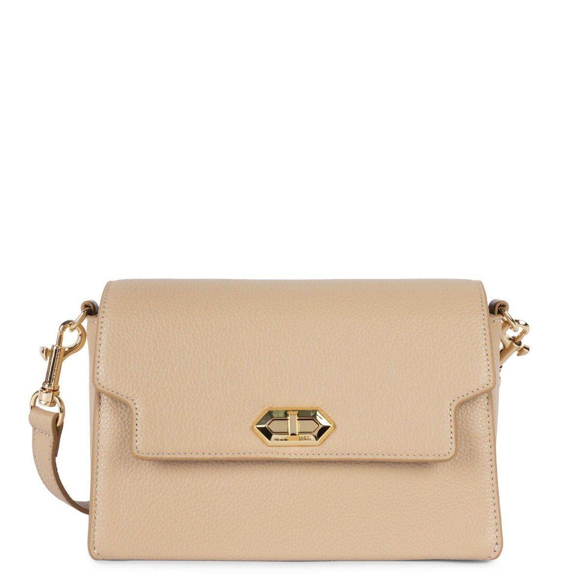 Image of 547-58 Milano Cosmos Damen Beige ONE SIZE