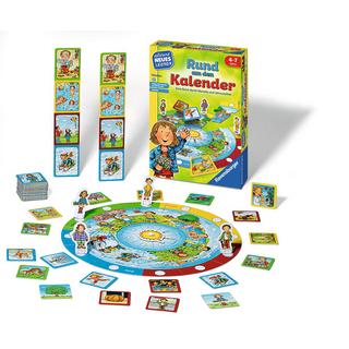 Ravensburger  spielend neues lernen Rund um den Kalender 