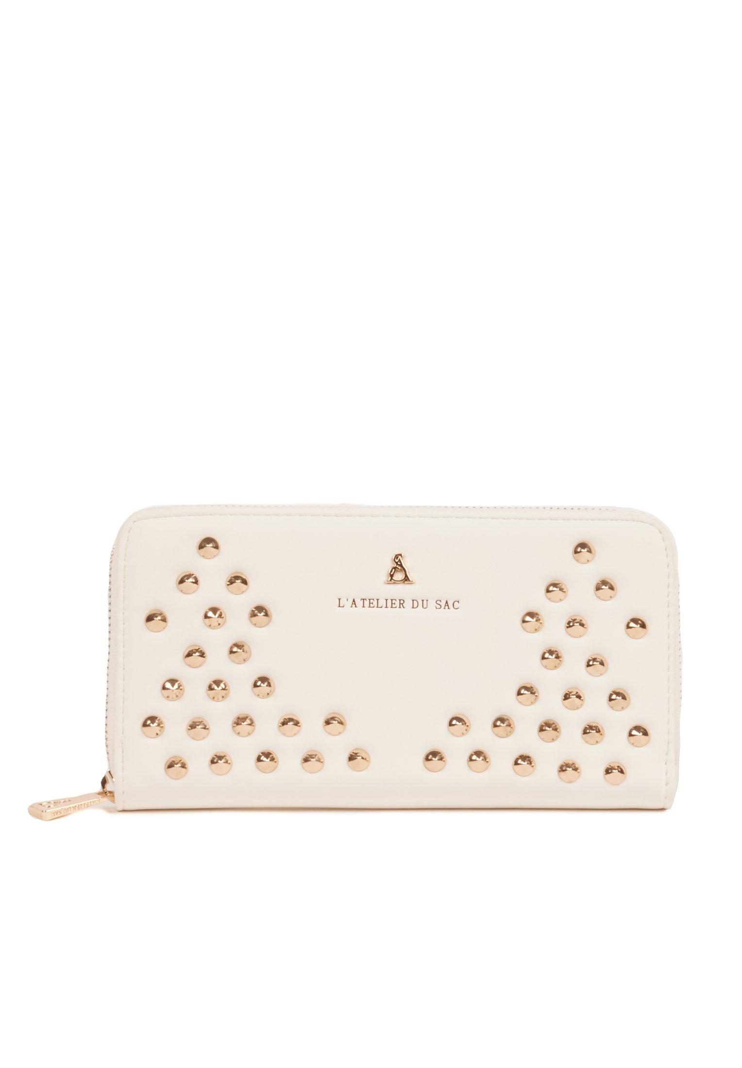 Image of Brieftasche Sac Fleur Damen Weiss ONE SIZE