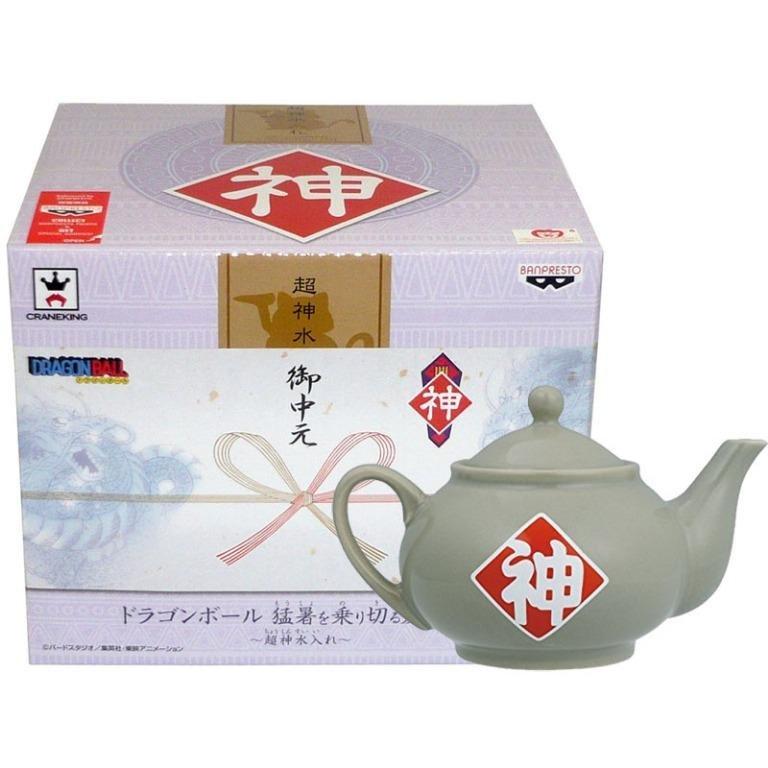 Banpresto  Static Figure - Dragon Ball - Karin's Sacred Water Teapot 