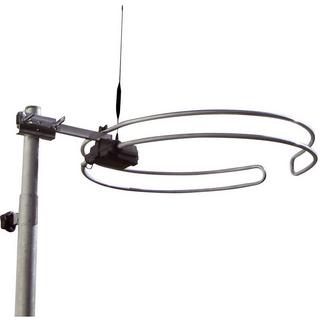 Wittenberg Antennen  Multiband WB 2345-2 Antenna passiva da tetto DVB-T/T2 Ambiente esterno Argento 