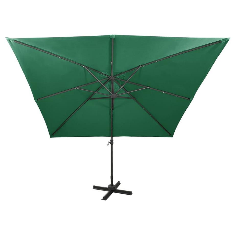 VidaXL Freischwingender sonnenschirm  